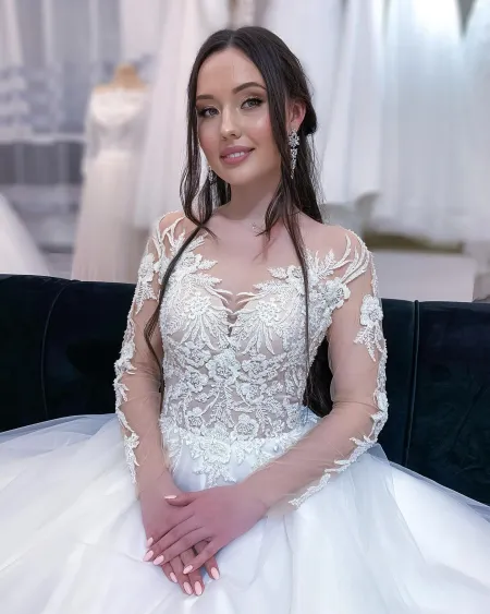 Свадебное платье Киана