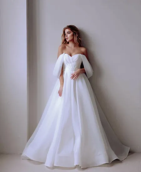 Свадебное платье Лорел