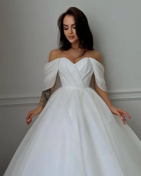 Свадебное платье Рафи