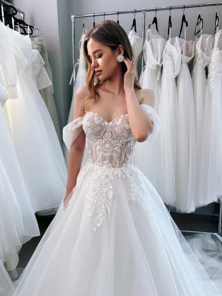 Свадебное платье Джована