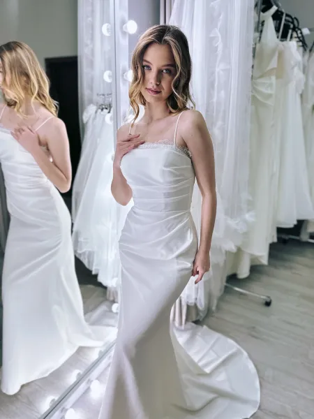 Свадебное платье Кади