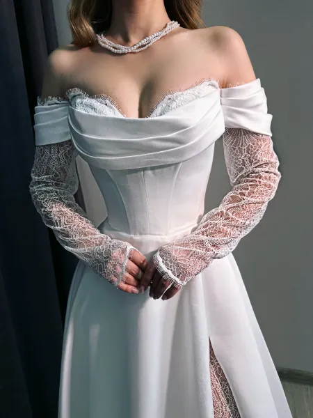 Свадебное платье Протея